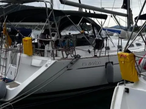 Beneteau Oceanis 473 Clipper d'occasion - photo 1