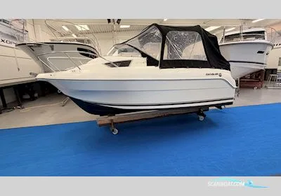 Quicksilver Activ 470 used - photo 1