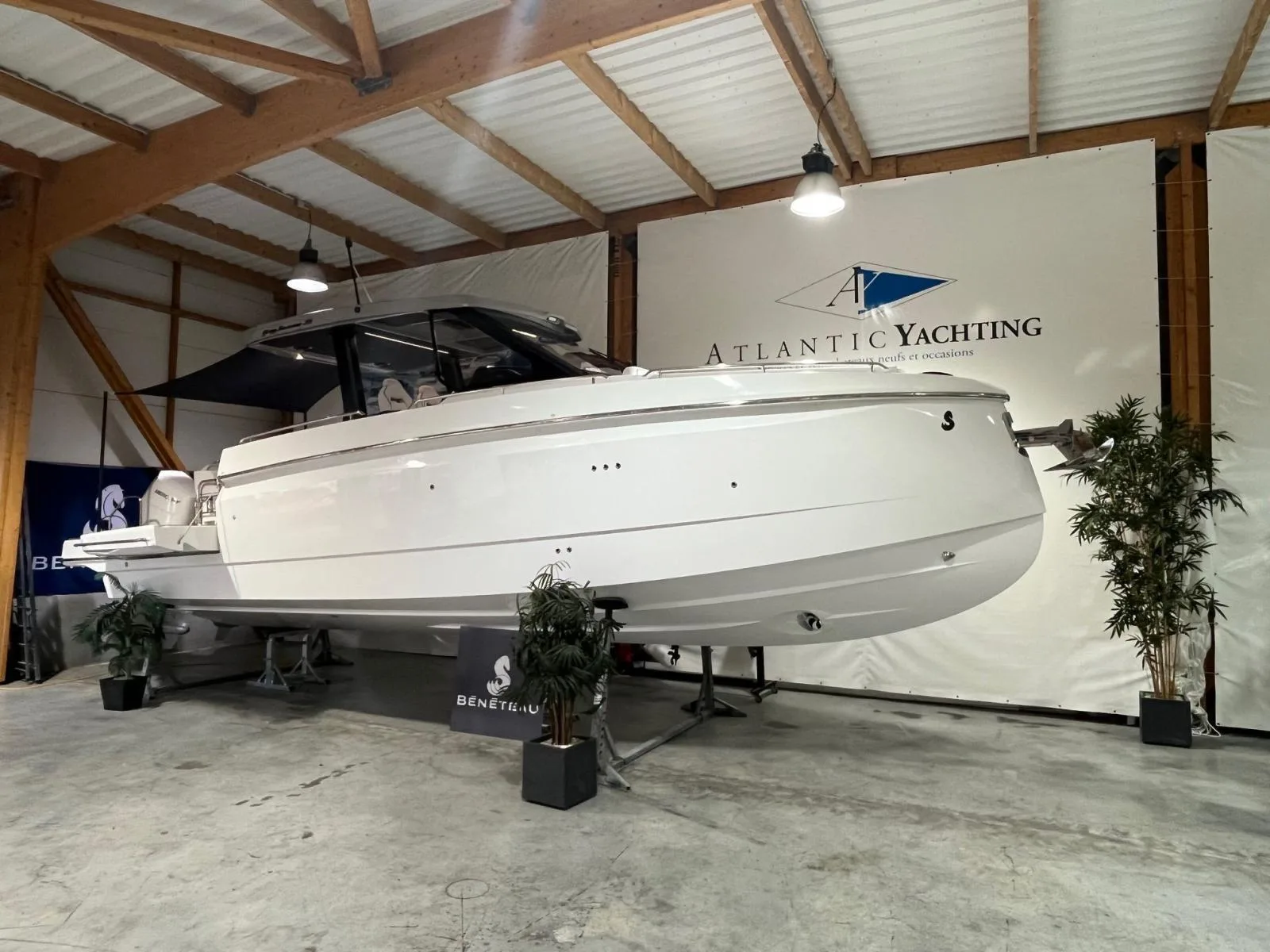 Beneteau Gran turismo 35 d'occasion - photo 1