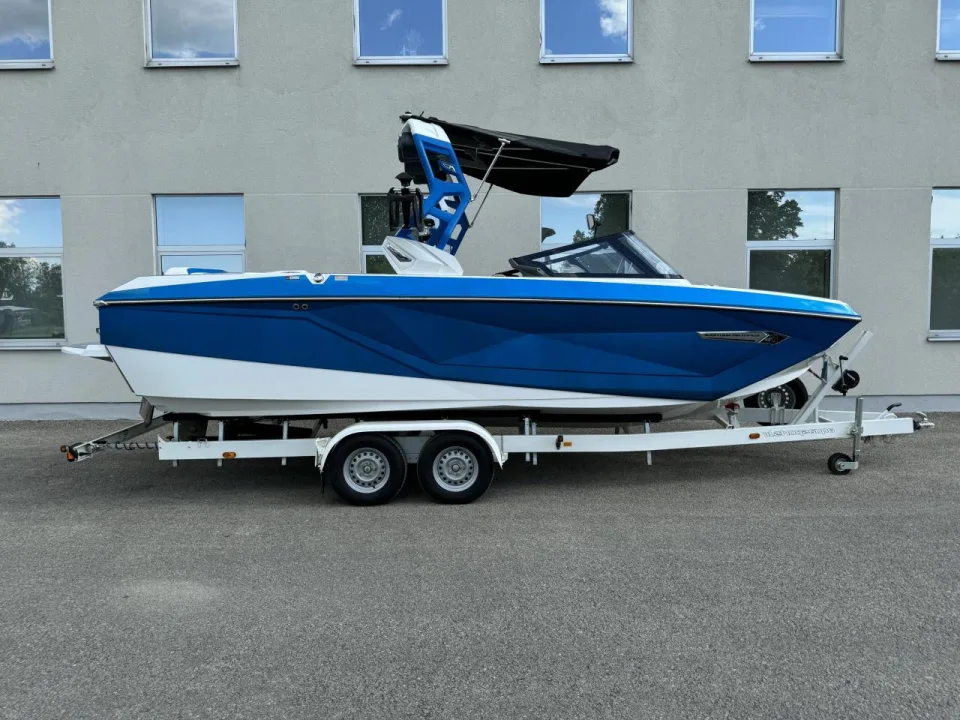 Nautique Super Air Nautique G23 Coastal Edition used - photo 1