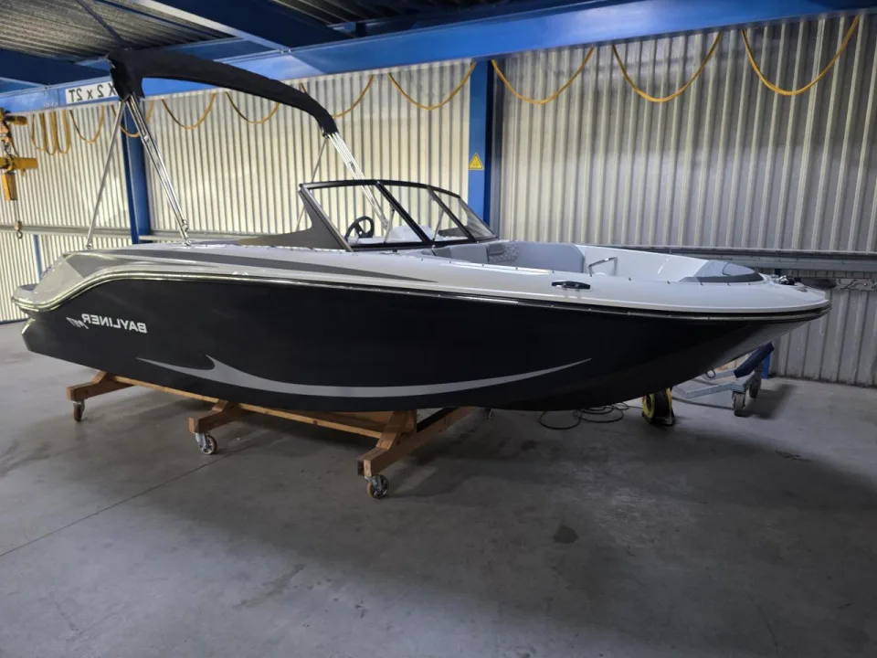 Bayliner M17 gebraucht - Foto 1