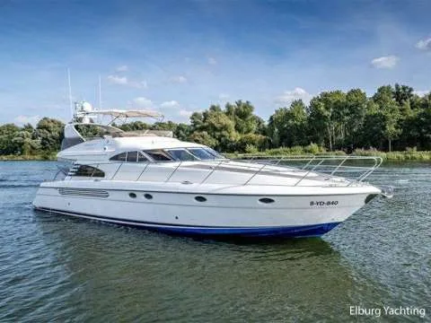Fairline Squadron 59 used - photo 1