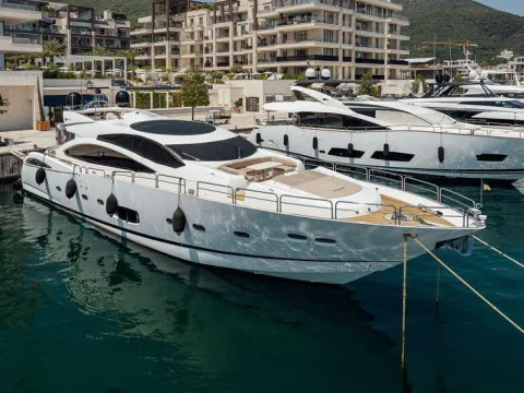 Sunseeker Predator 92 gebraucht - Foto 1