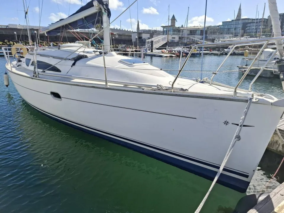 Jeanneau Sun Odyssey 32 gebraucht - Foto 1