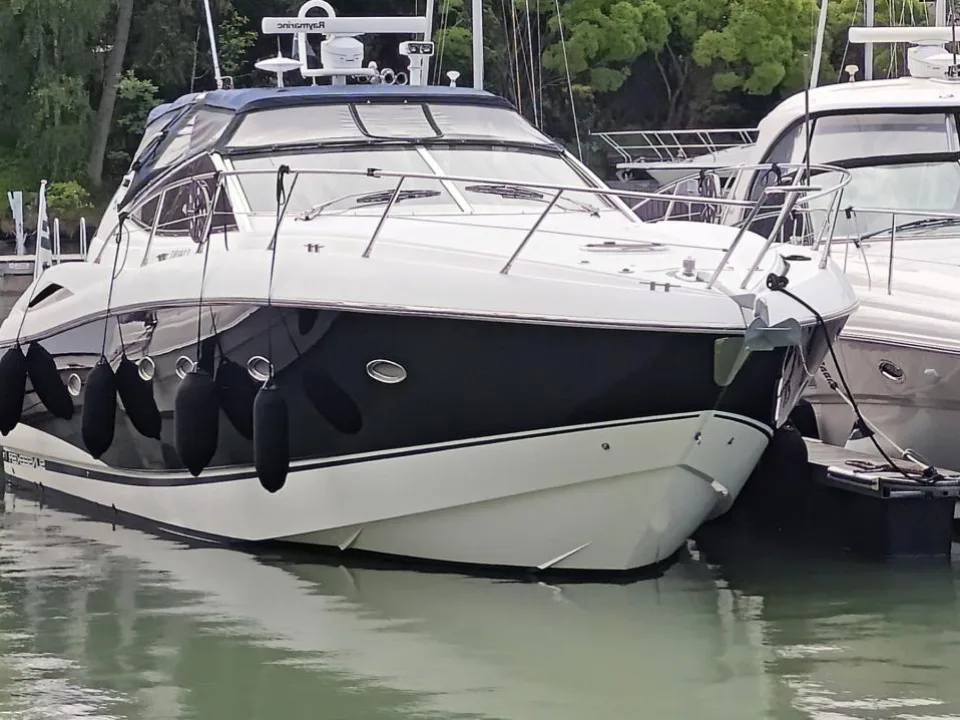 Sunseeker Portofino 46 gebraucht - Foto 1