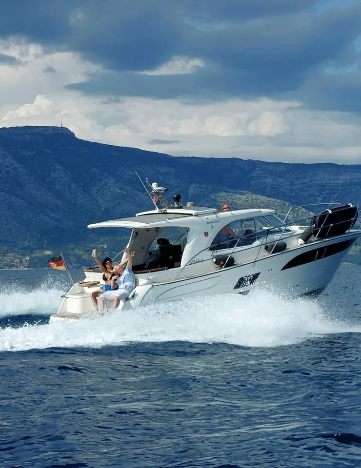 Marex 310 Suncruiser d'occasion - photo 1