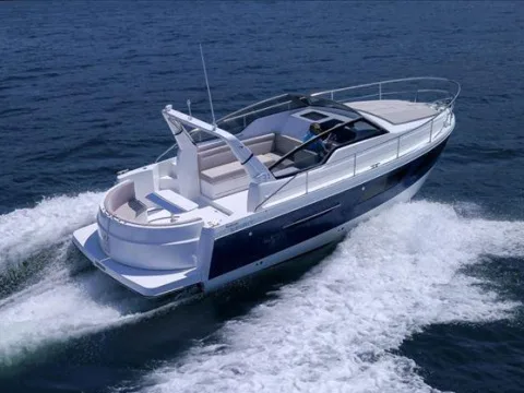 Rodman Spirit 31 Open inboard d'occasion - photo 1