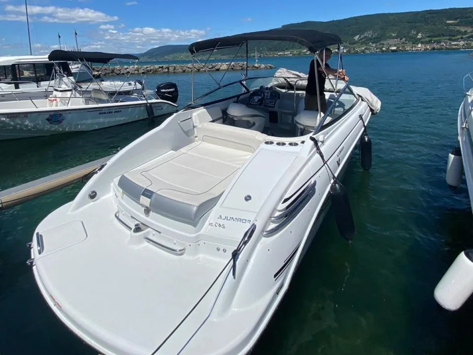 Formula 240 SS d'occasion - photo 1