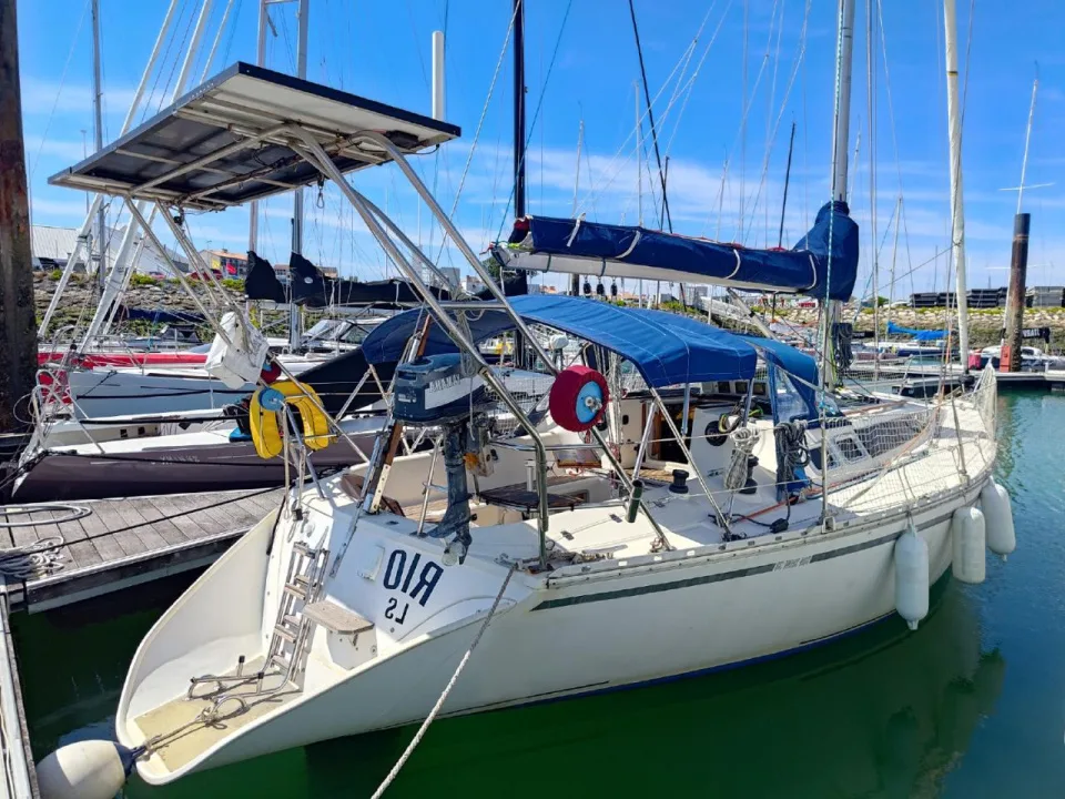 Jeanneau Sunshine 38 usato - foto 1