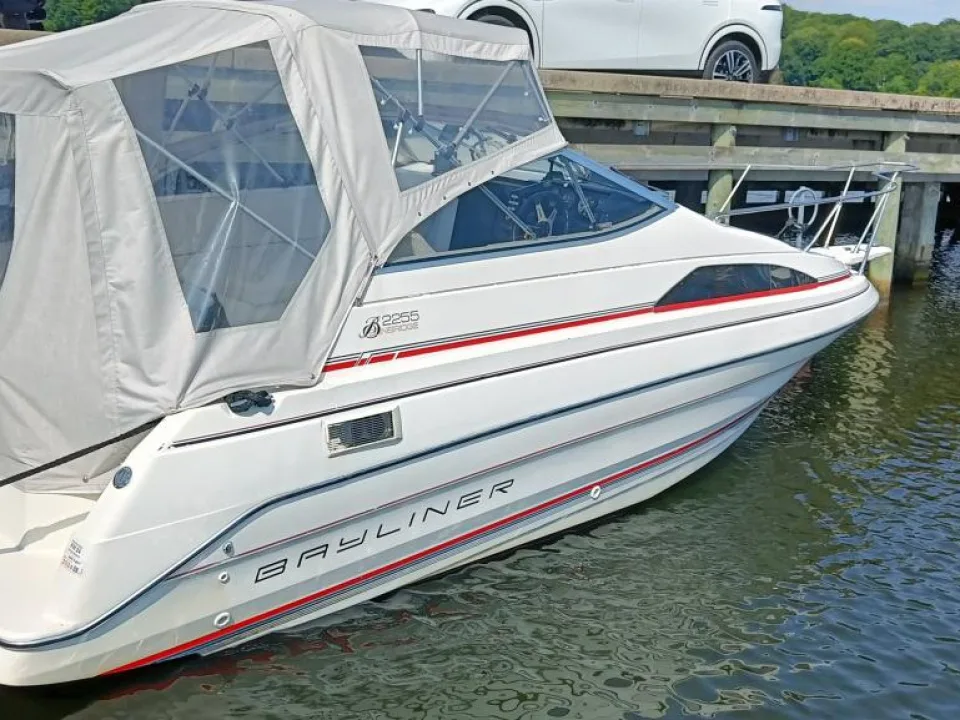 Bayliner SunBird 2255 gebraucht - Foto 1