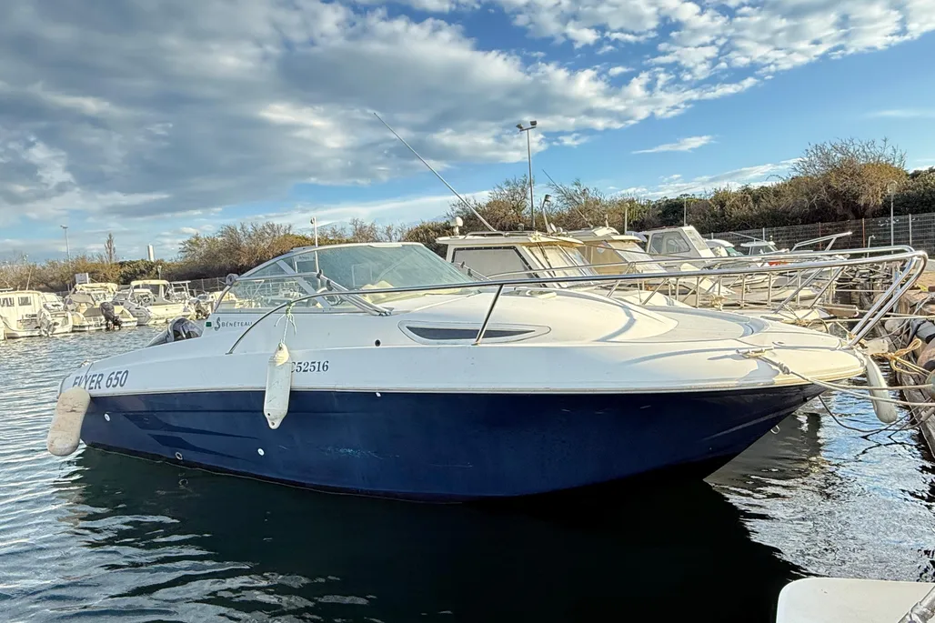 Beneteau Flyer 650 Cabin usato - foto 1