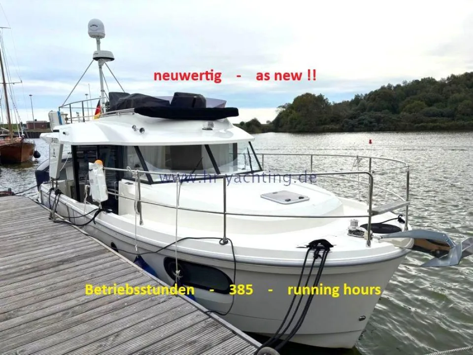 Beneteau Swift Trawler 30 usato - foto 1