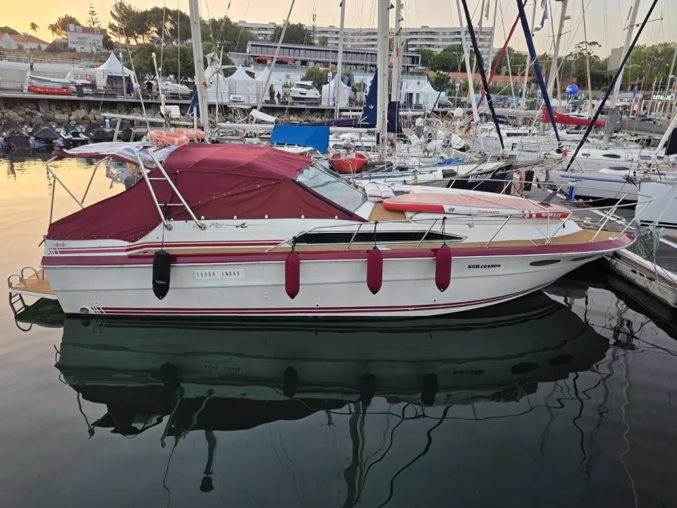 Sea Ray 340 used - photo 1