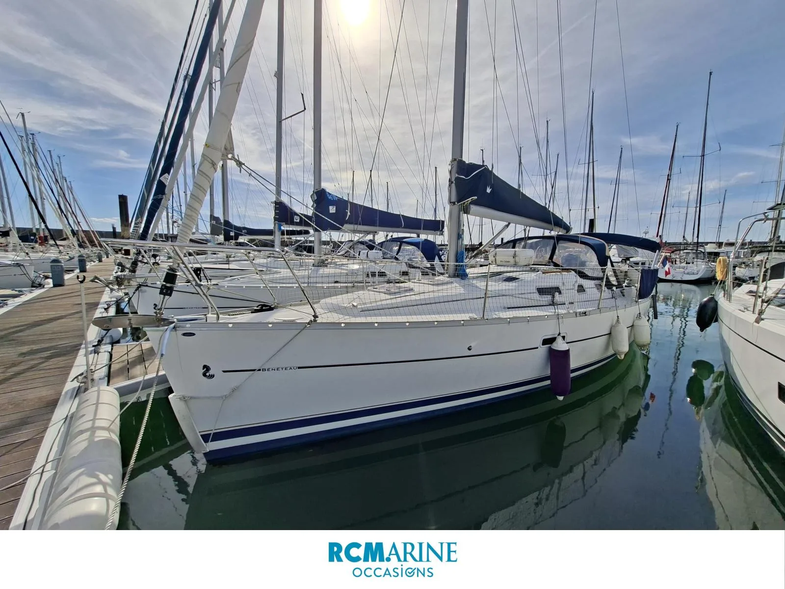 Beneteau Oceanis 323 d'occasion - photo 1