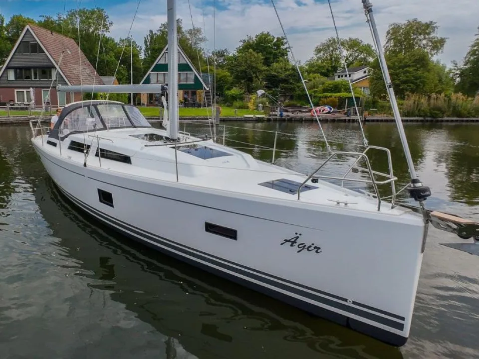Hanse 388 usato - foto 1