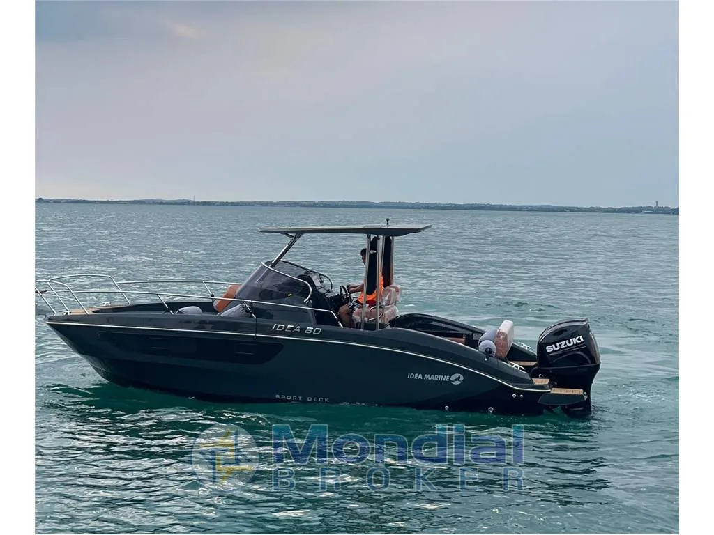 Idea marine Idea 80 WA Belaggio d'occasion - photo 1