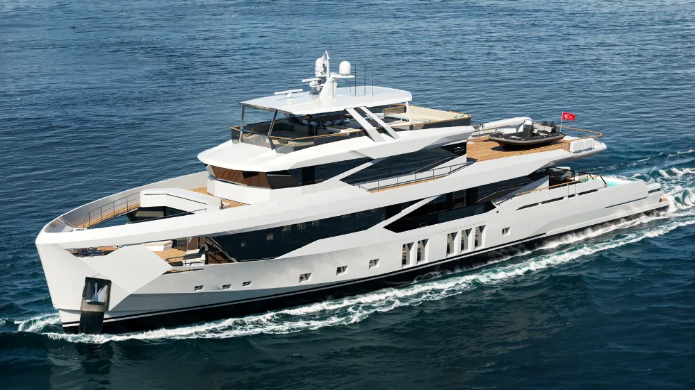 Numarine 47MXP — 1