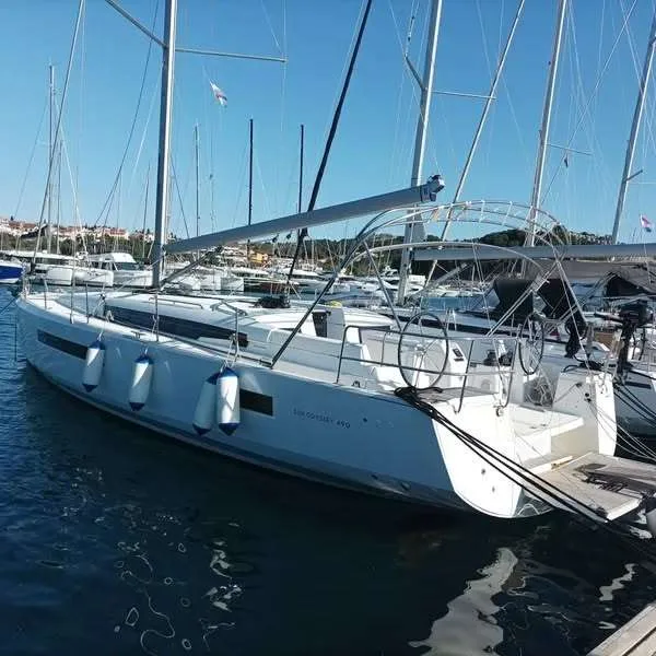 Jeanneau SUN ODYSSEY 490 gebraucht - Foto 1 Jeanneau SUN ODYSSEY 490 gebraucht - Foto 1