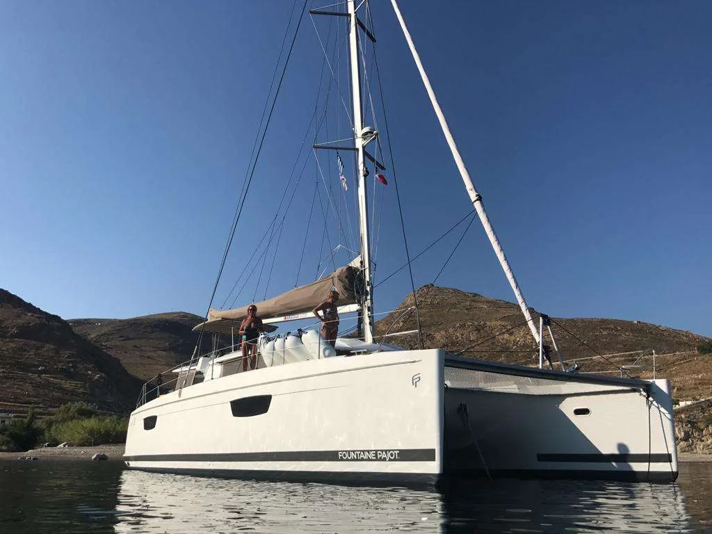 Fountaine Pajot SABA 50 usato - foto 1