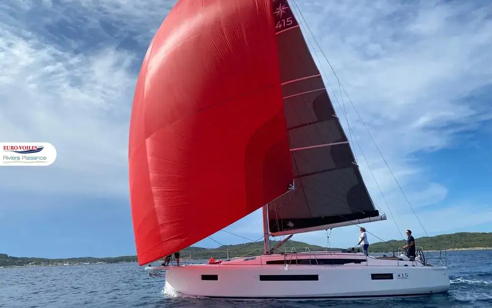 Jeanneau SUN ODYSSEY 415 used - photo 1