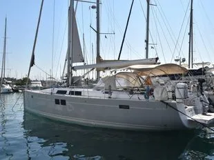 Hanse 505 used - photo 1