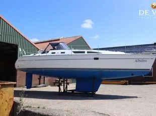 Jeanneau Sun Odyssey 37 used - photo 1
