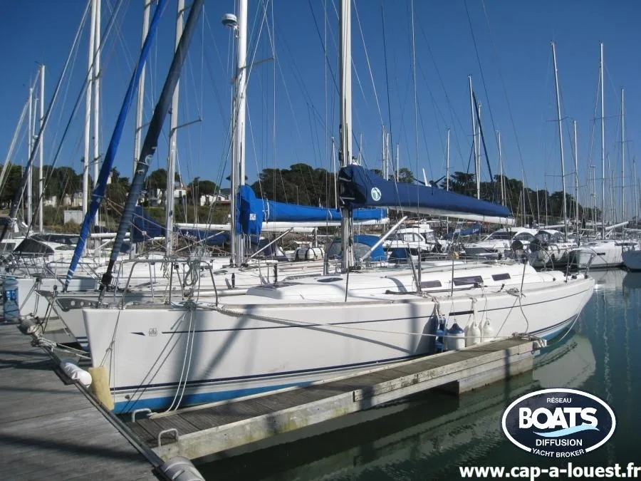 Dufour 40 used - photo 1