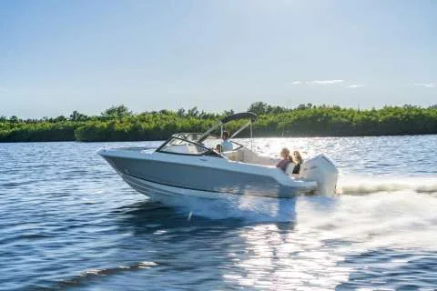 Boston Whaler 210 Vantage used - photo 1