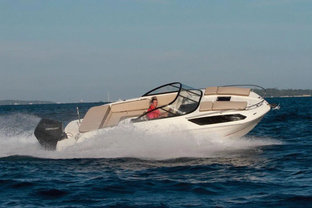 Bayliner Vr 6 cuddy hb gebraucht - Foto 1