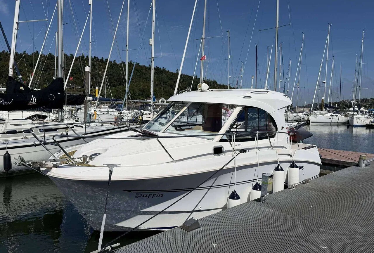Beneteau Antares 8 usato - foto 1