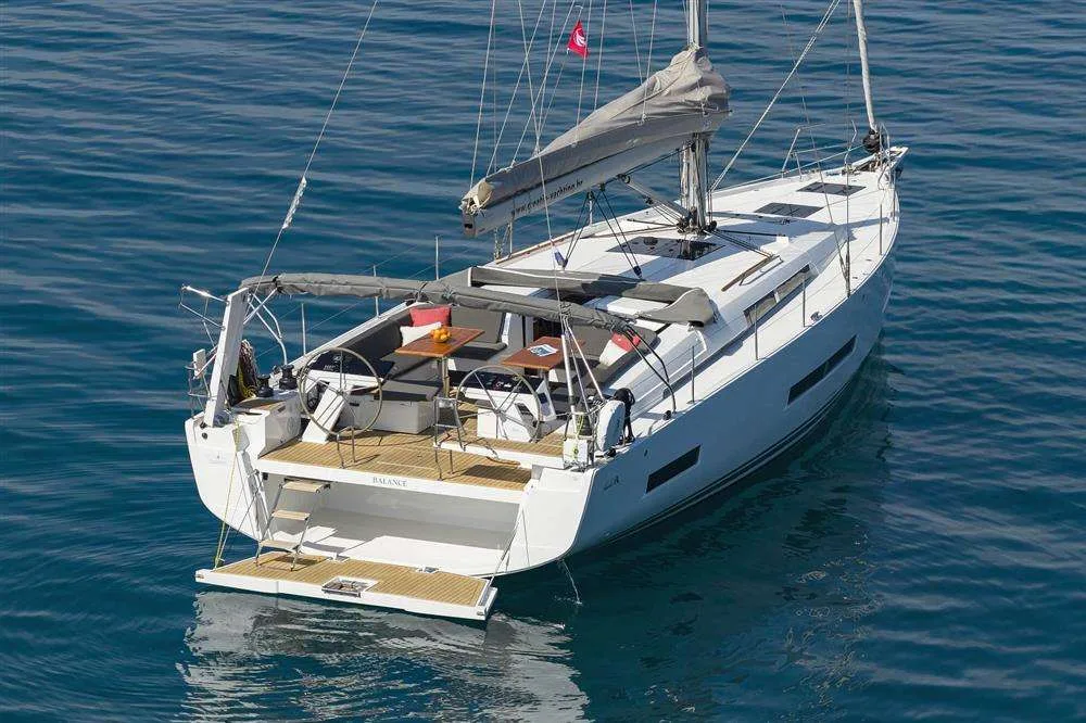 Hanse 510 d'occasion - photo 1