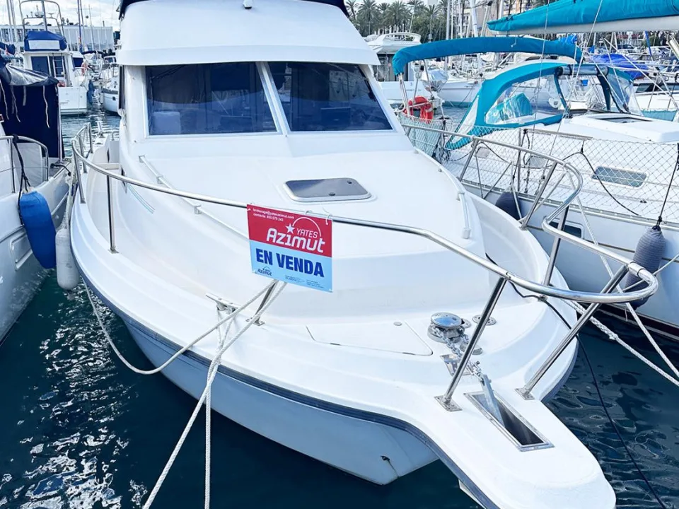 Rodman 900 d'occasion - photo 1