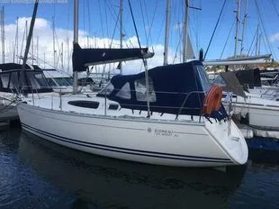 Sun Odyssey 29.2 Family Sailing Yacht used - photo 1