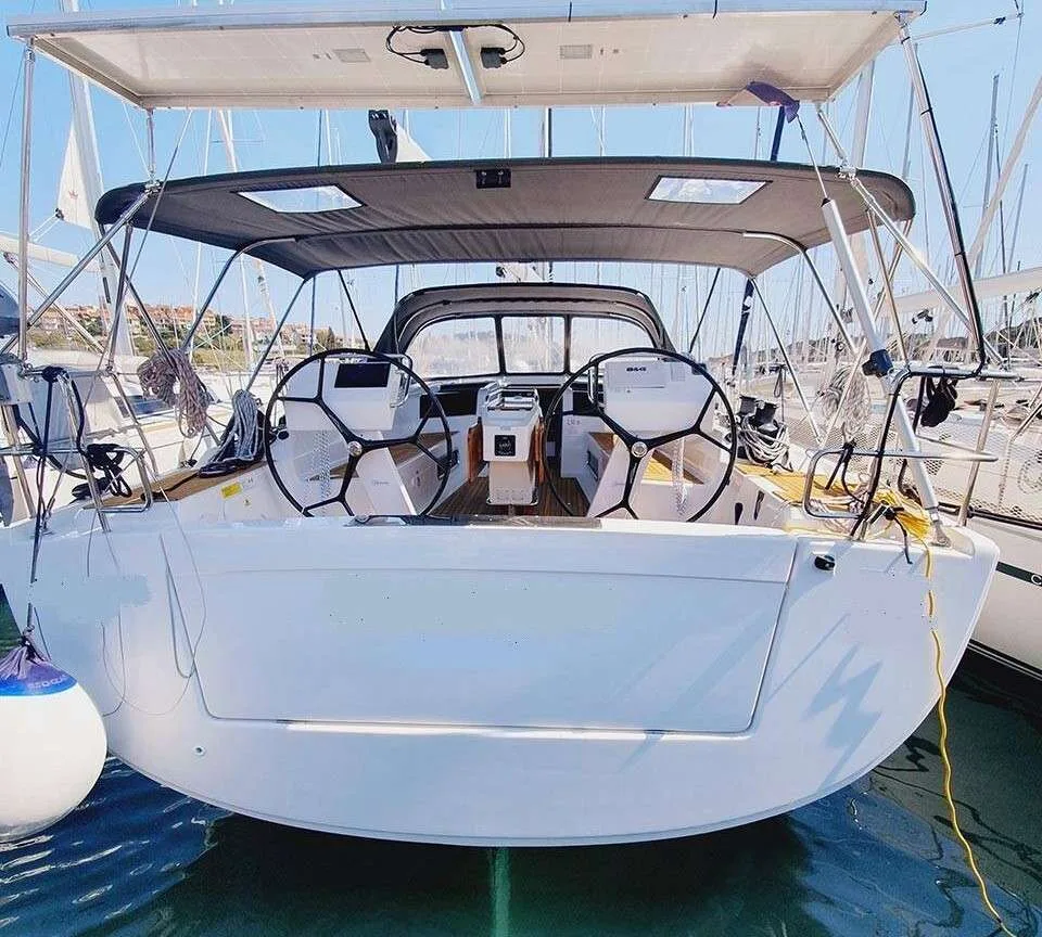 Hanse 505 usato - foto 1