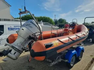 Humber Assault 5.5 gebraucht - Foto 1