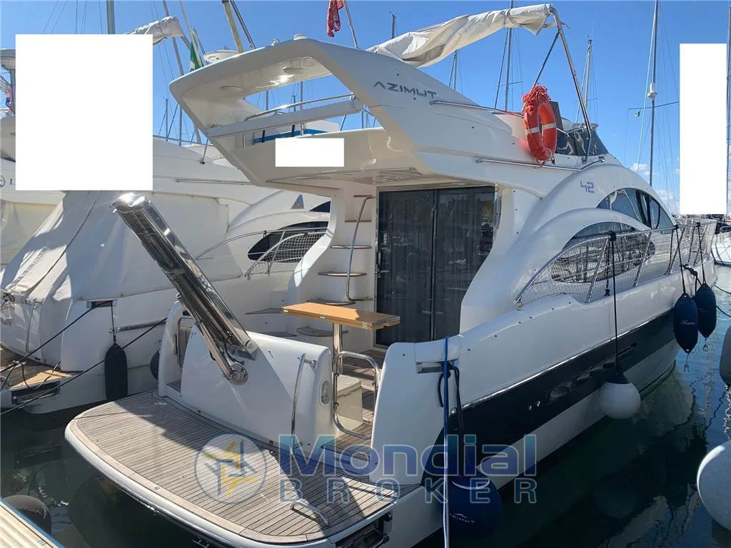 Azimut 42 usato - foto 1
