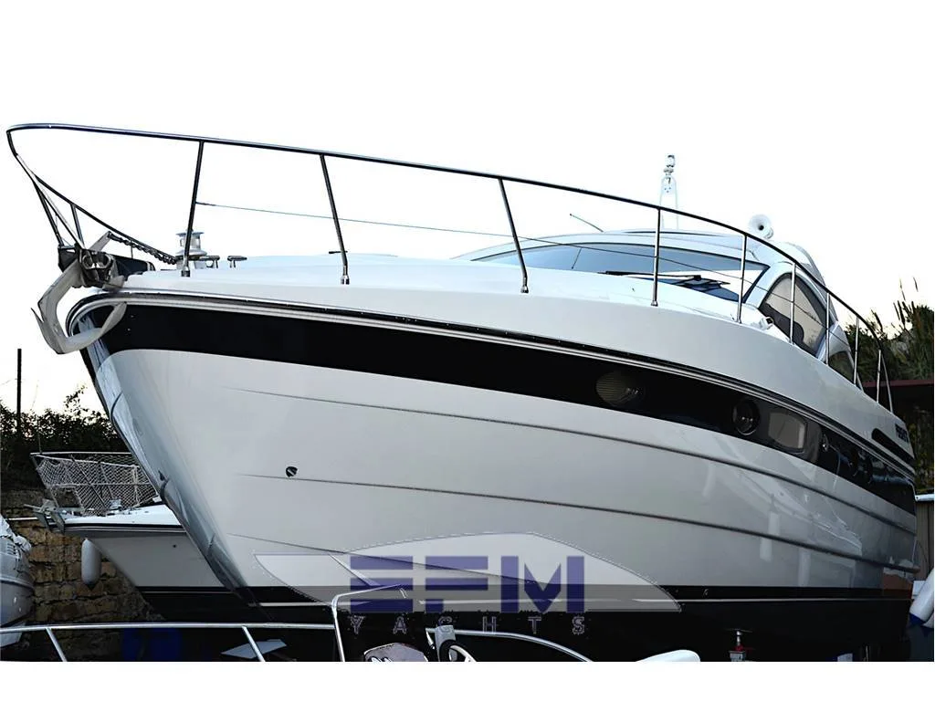 Pershing 43 usato - foto 1
