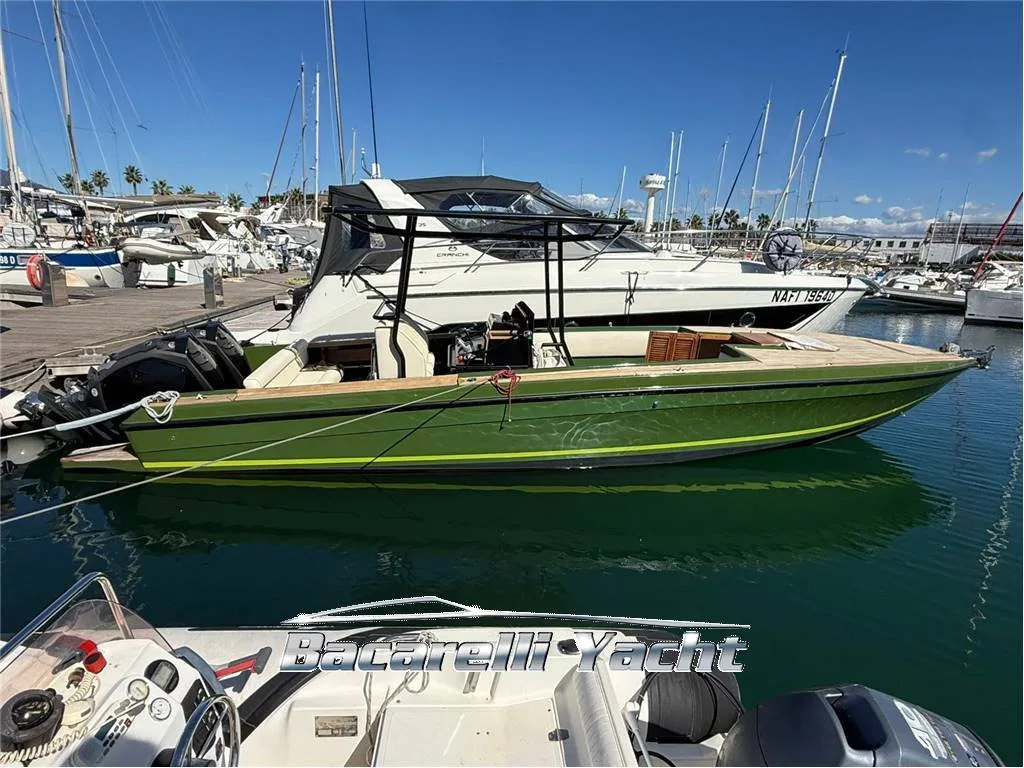 Wellcraft Scarab 30 gebraucht - Foto 1