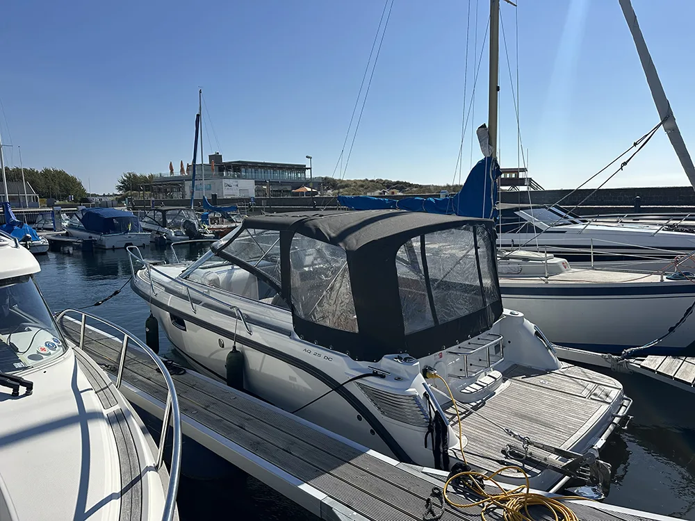 Aquador 25 DC gebraucht - Foto 1