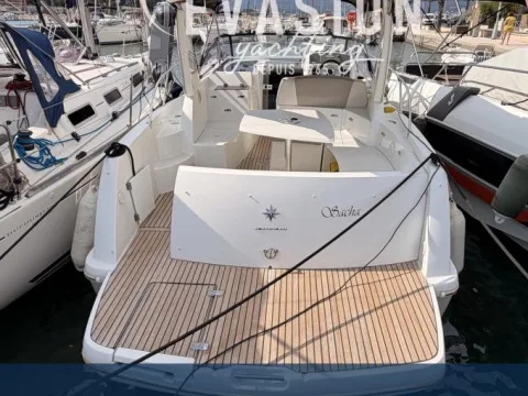 Jeanneau Leader 8 gebraucht - Foto 1