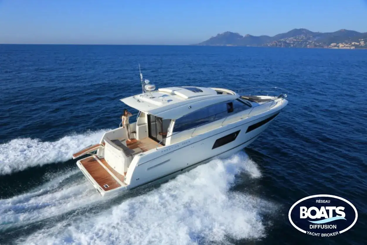 Prestige 450 gebraucht - Foto 1