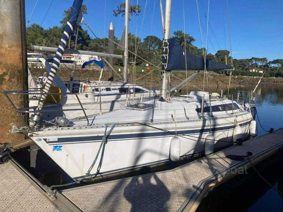 Dufour GIB SEA 31 DL gebraucht - Foto 1