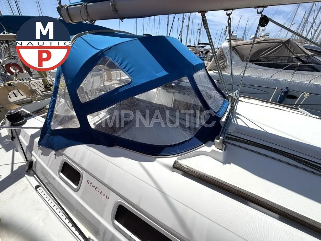 Beneteau Oceanis 393 usato - foto 1