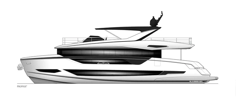 Sunseeker 82 Ocean
