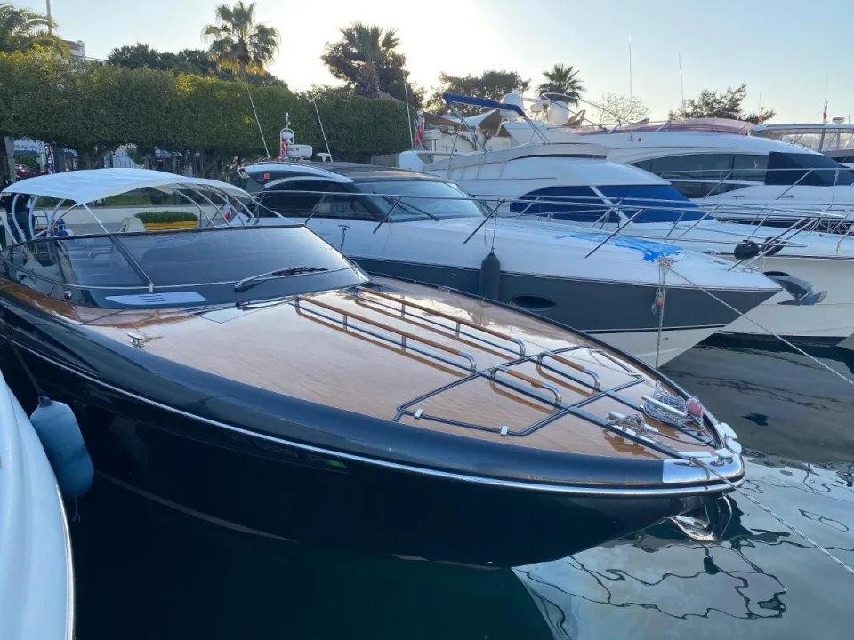 Riva Rivarama Super 44 usato - foto 1