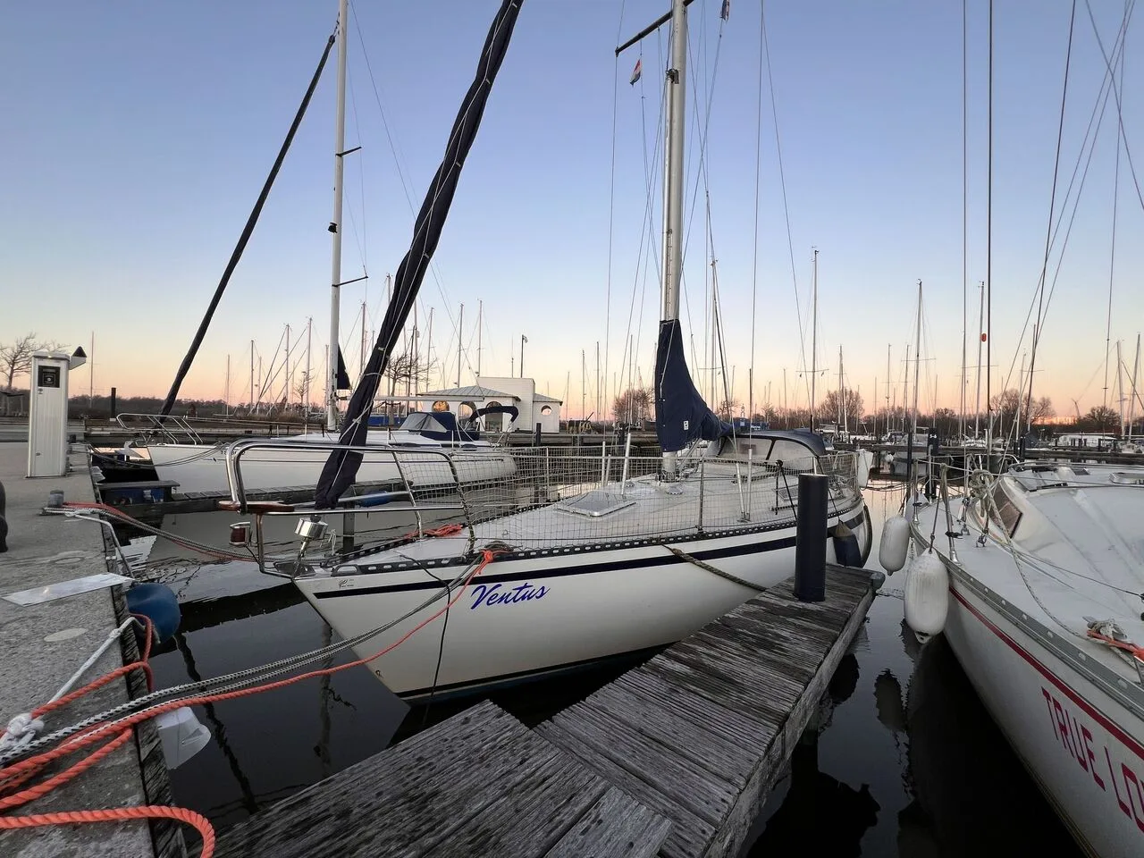 Beneteau 30 usato - foto 1