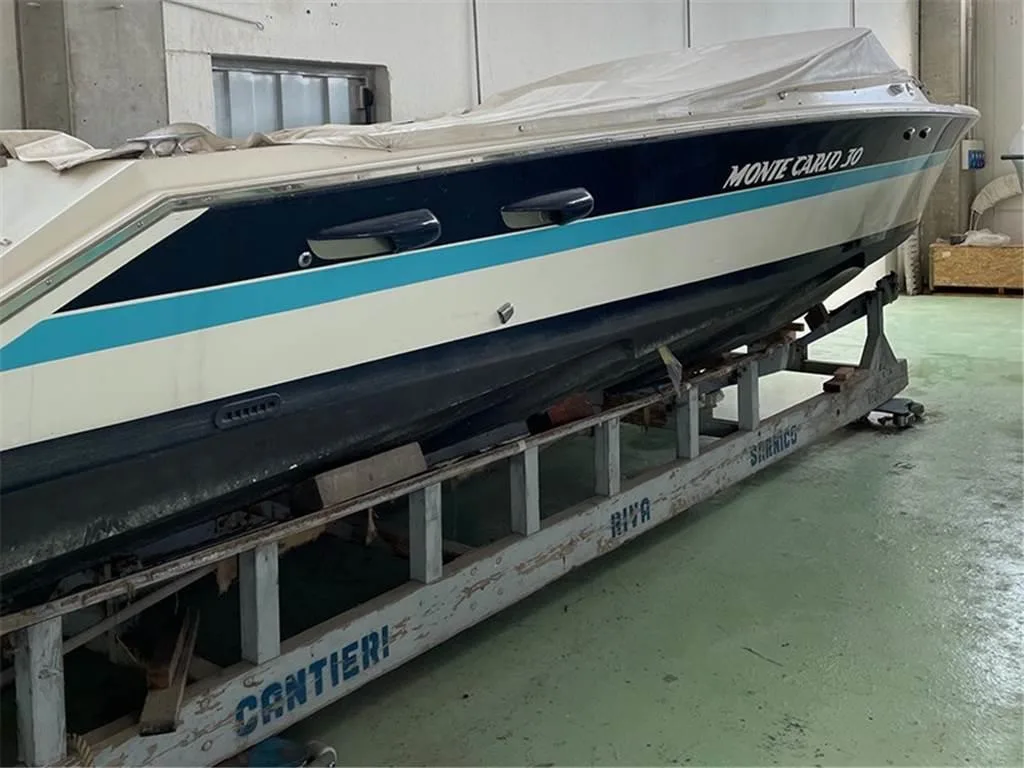 OffShorer Marine Montecarlo 30 gebraucht - Foto 1