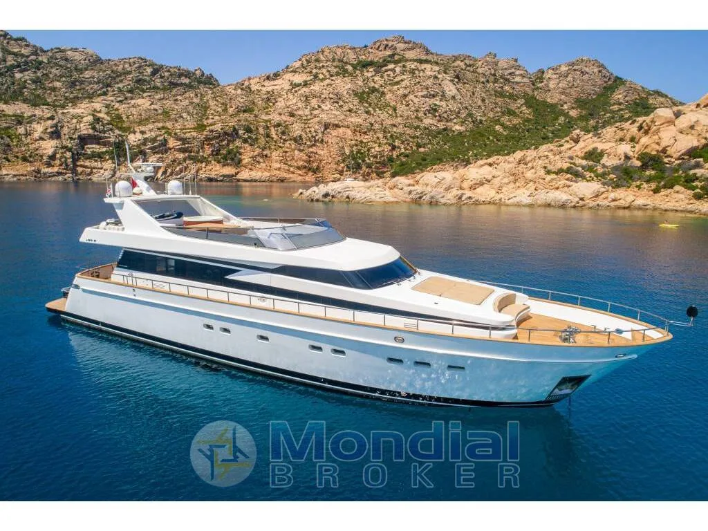 Cantieri di Pisa Akhir 85 d'occasion - photo 1