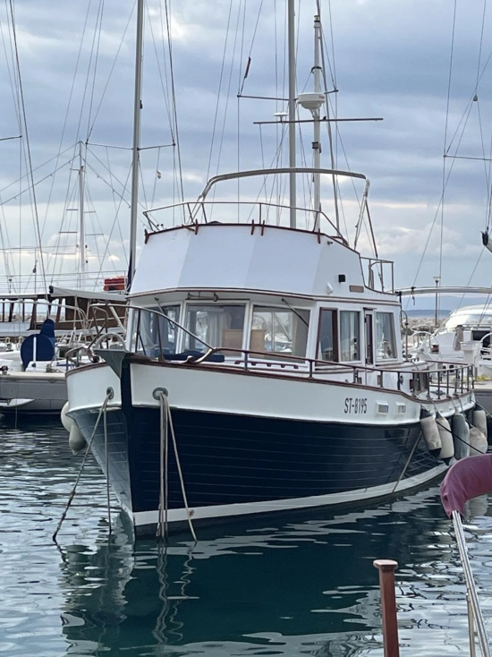 Grand Banks 42 Classic gebraucht - Foto 1