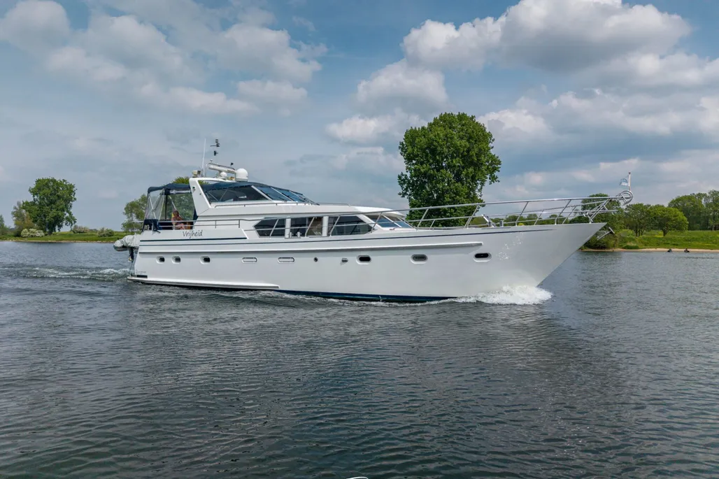 Van der Valk Valk Continental 15.50 AK Cabrio gebraucht - Foto 1 Van der Valk Valk Continental 15.50 AK Cabrio gebraucht - Foto 1